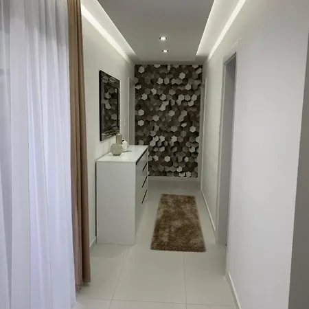 Apartment Amira & Wellness Nagykallo