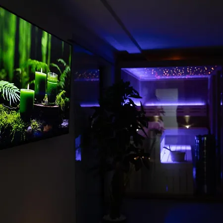 Amira & Wellness Apartment *