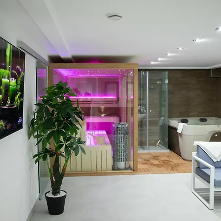 Lejlighed Amira & Wellness *