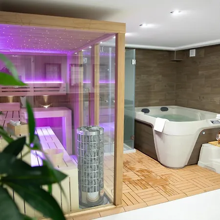 公寓 Amira & Wellness Nagykallo