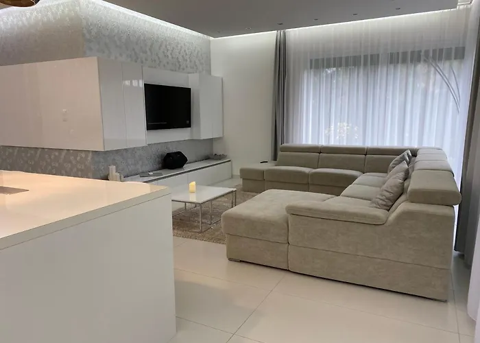 Apartment Amira & Wellness