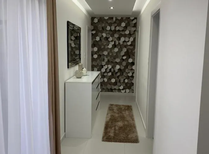 Apartment Amira & Wellness Nagykallo