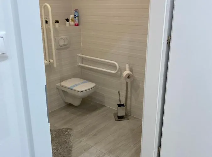 Lägenhet Amira & Wellness Nagykallo