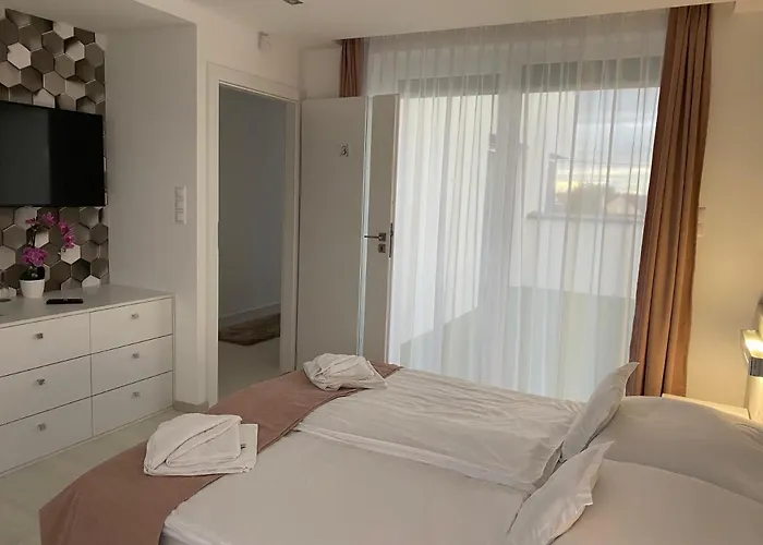 Amira & Wellness Lägenhet