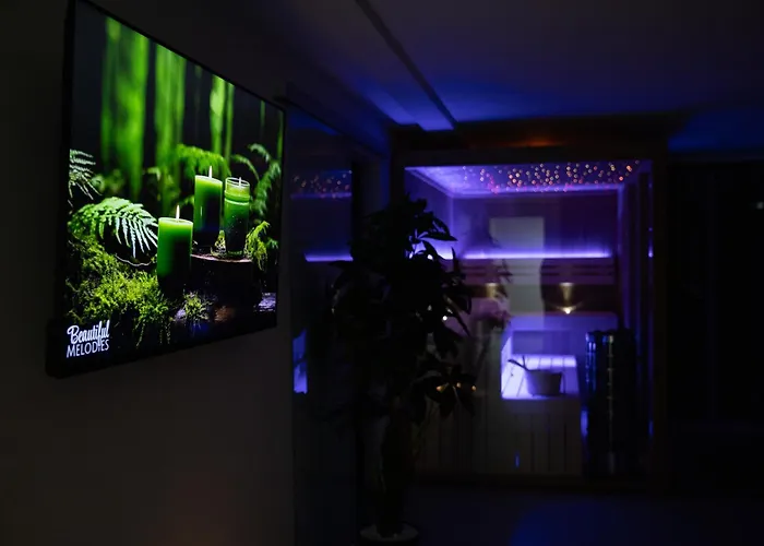 Amira & Wellness Apartment *