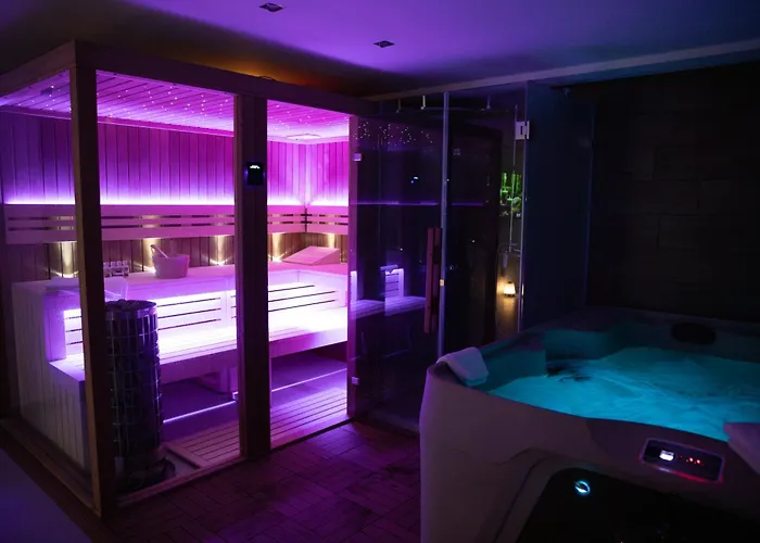 Amira & Wellness Apartment