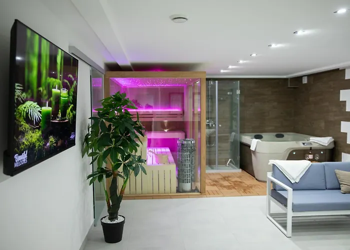 Apartment Amira & Wellness *